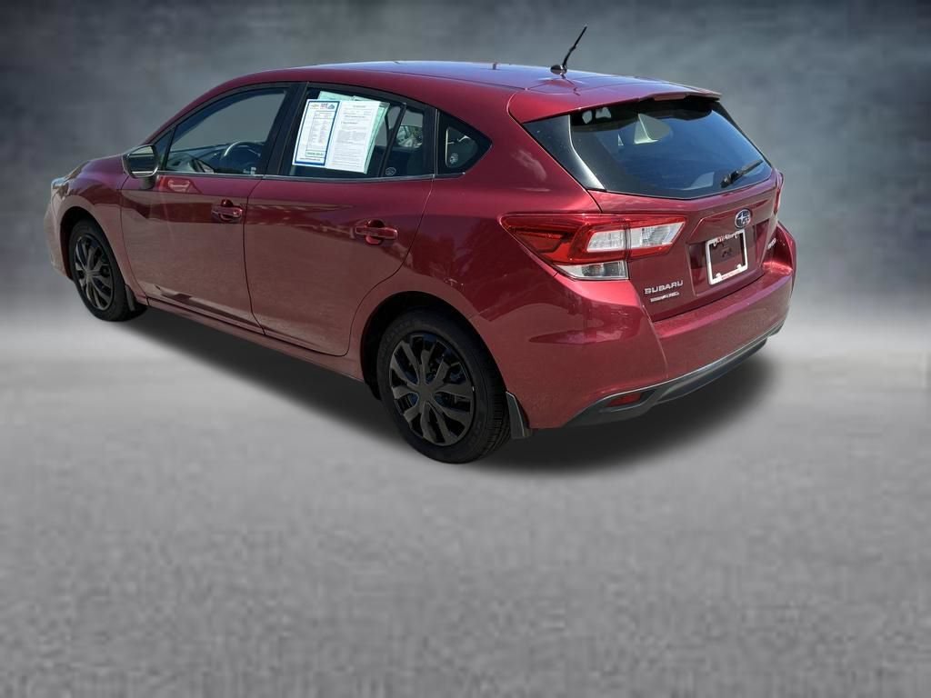 Used 2019  Subaru 5DR WGN 2.0I CVT image 3