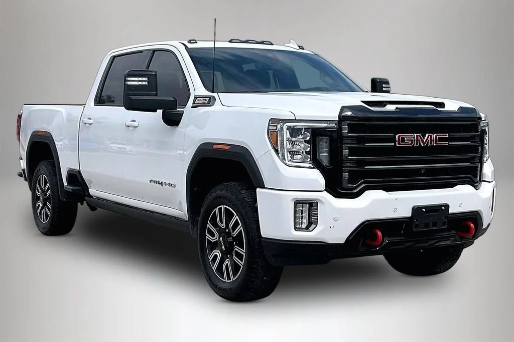 2021 GMC Sierra 4WD Crew Cab Standard Box AT4's photo
