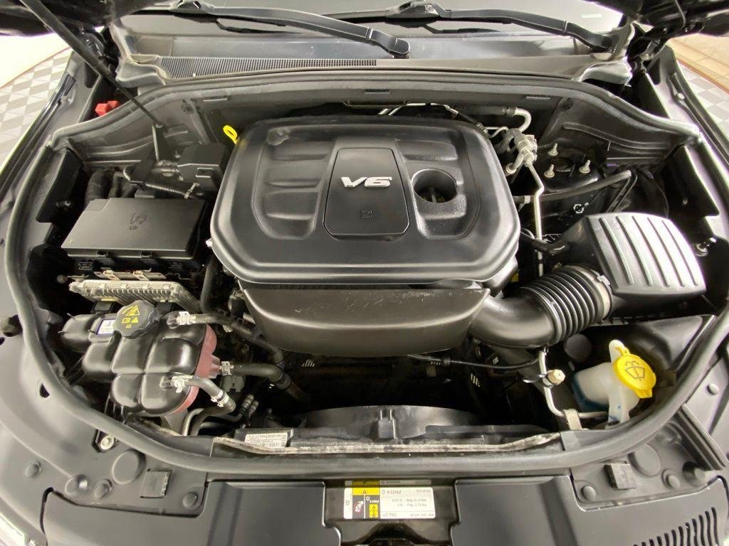 Used 2019 Black Clearcoat Dodge SXT Plus image 22