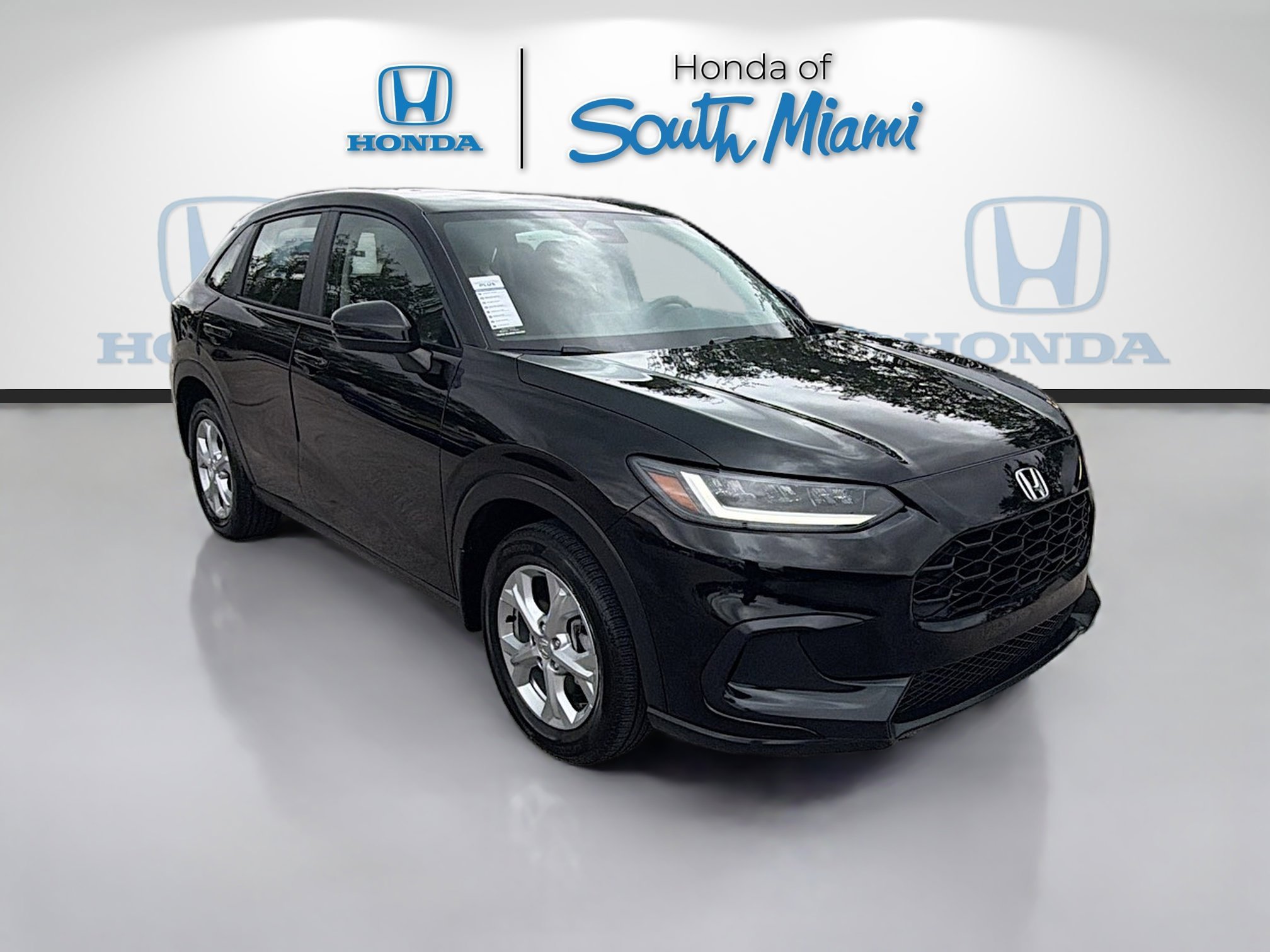 2024 Honda HR-V LX 2WD's photo