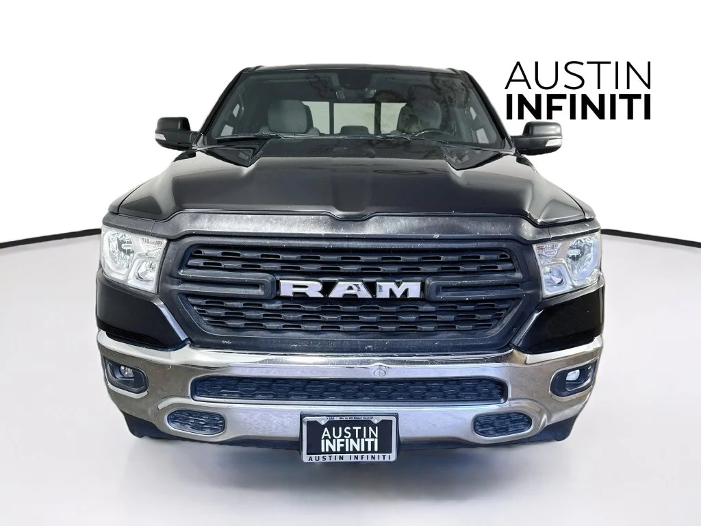 Used 2022 Black Ram Big Horn/Lone Star image 2