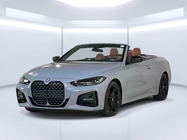 2022 BMW 4 Series 430i Convertible xDrive's photo