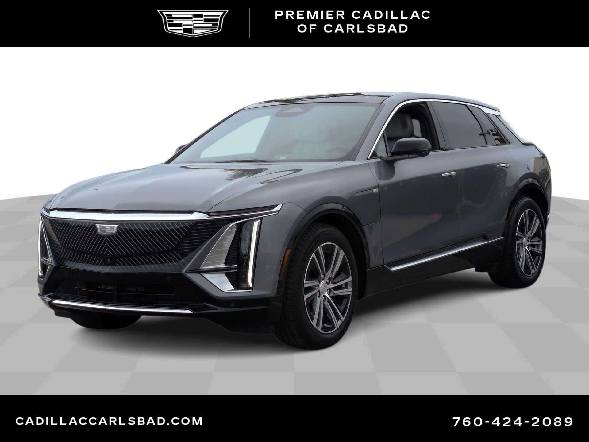 2023 Cadillac LYRIQ Luxury RWD