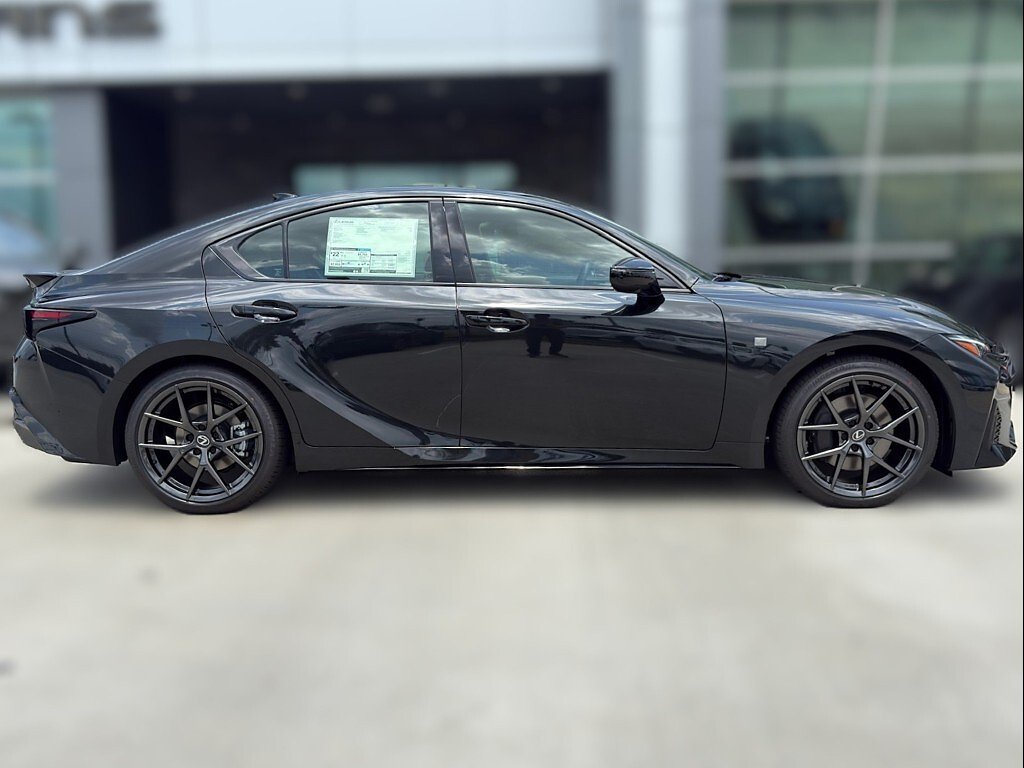 New 2026 Caviar Lexus F SPORT DESIGN image 14