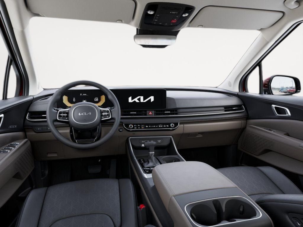 New 2026 Red Kia EX image 14