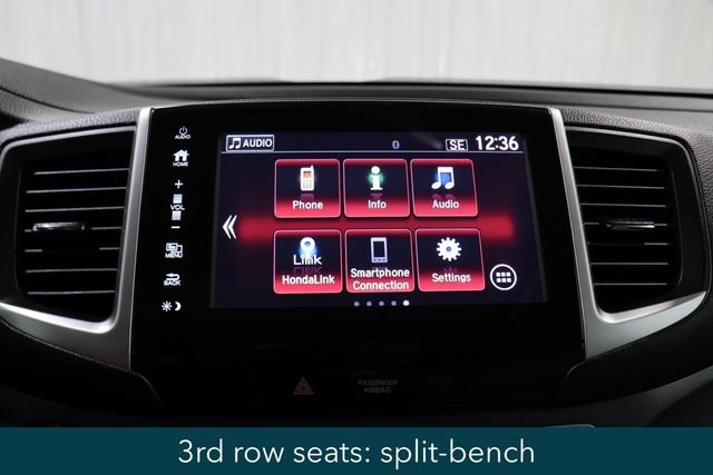 Certified Used 2018 White Honda EX-L image 22