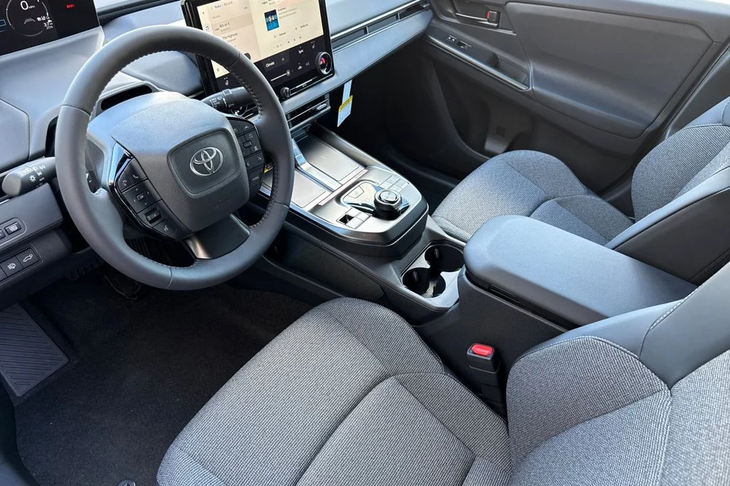 New 2026 Midnight Black Metallic Toyota  XLE image 10