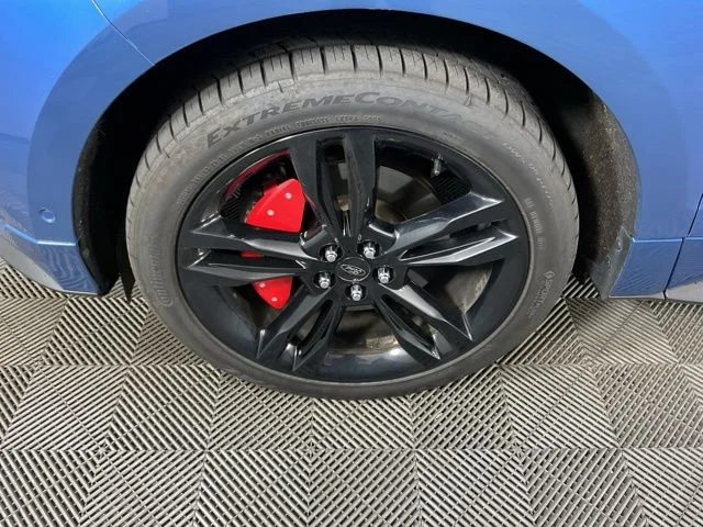 Used 2019 Blue Ford ST image 9