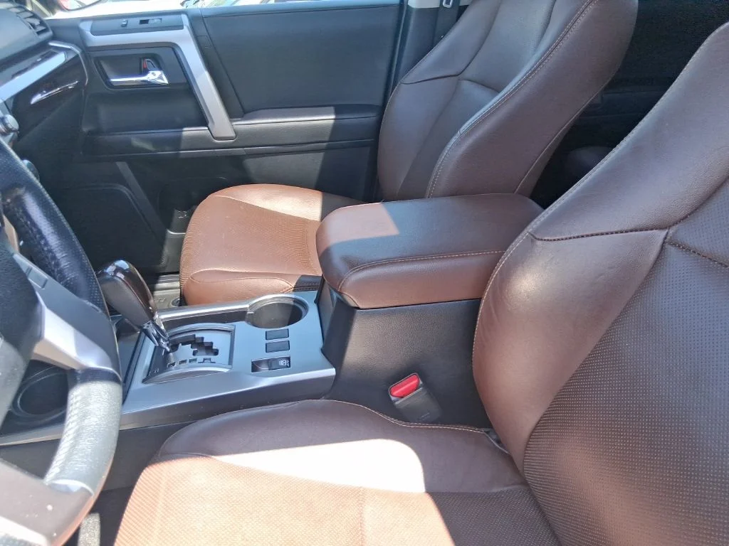 Used 2023 Black Toyota Limited image 16