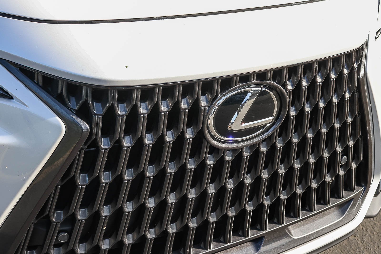Certified Used 2025 White Lexus 250 Base image 11