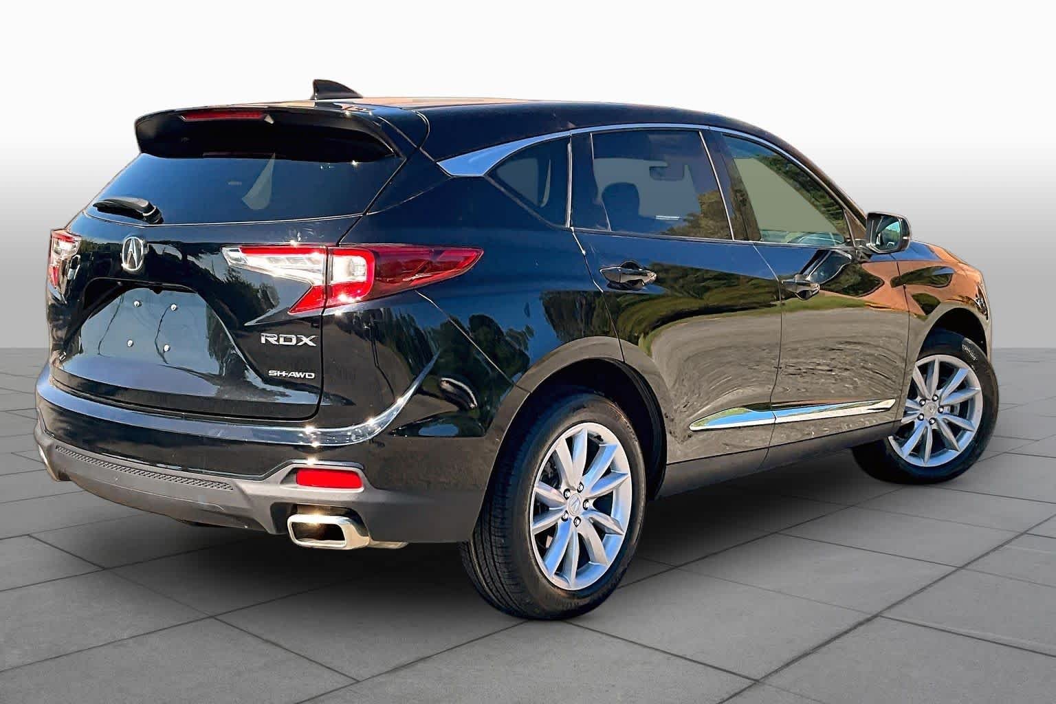 Used 2023 Majestic Black Pearl Acura  image 13