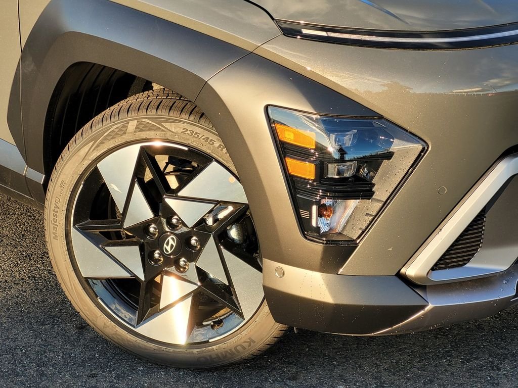 New 2026 Gray Hyundai Limited image 5