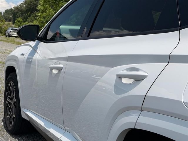 Used 2022 Gray Hyundai N Line image 7