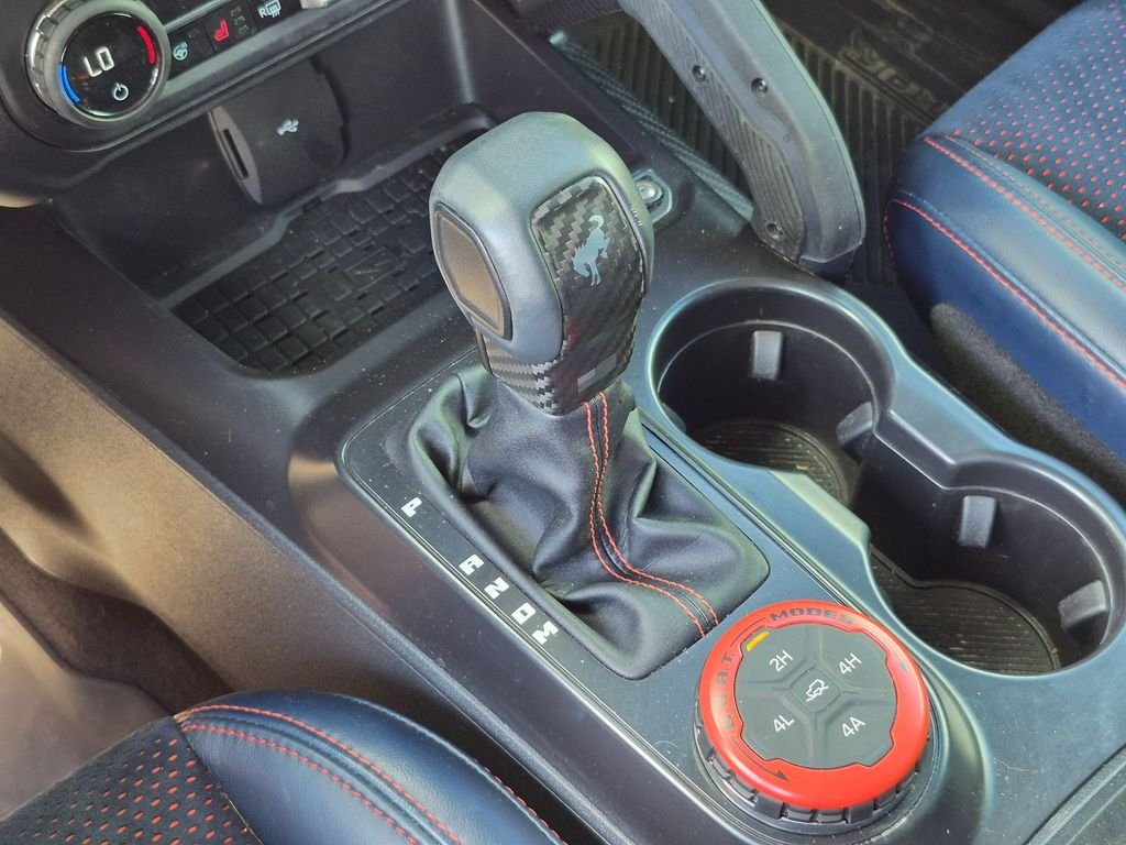 Used 2024 Black Ford Raptor image 18