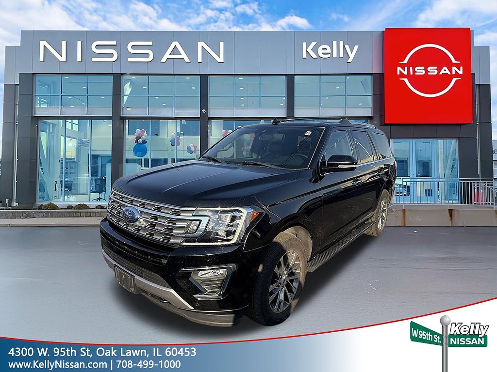 2018 Ford Expedition