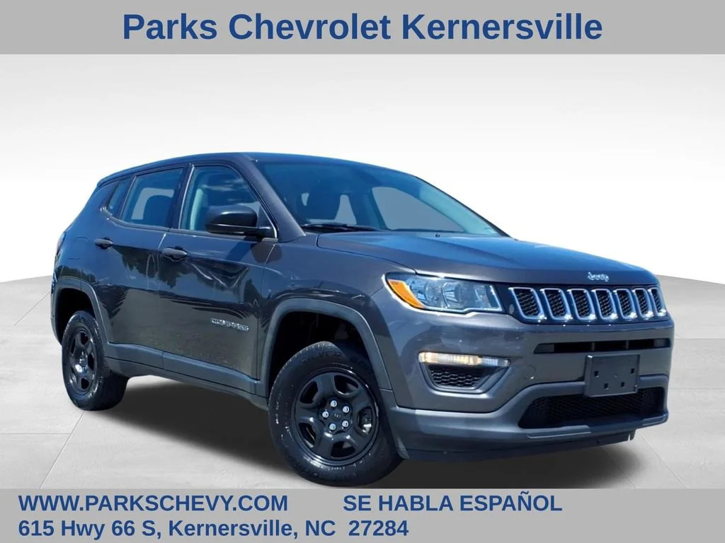 2018 Jeep Compass Sport 4X4's photo