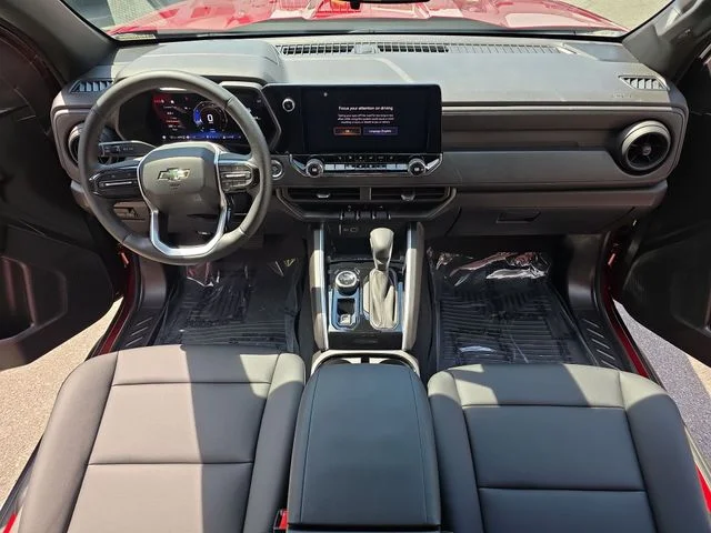 Used 2025 Red Chevrolet Trail Boss image 10