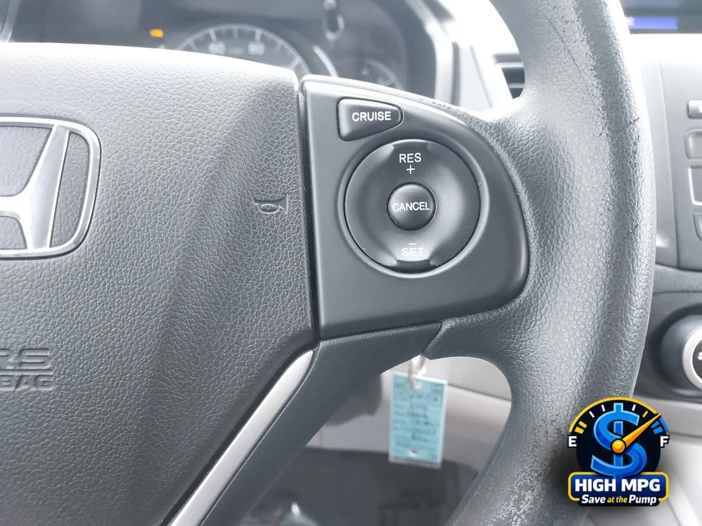 Used 2012 Blue Honda EX image 17