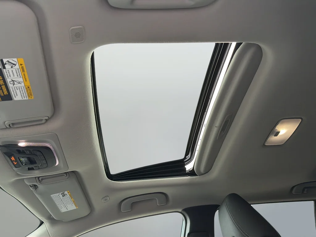 Used 2023 Blue Toyota XLE image 19