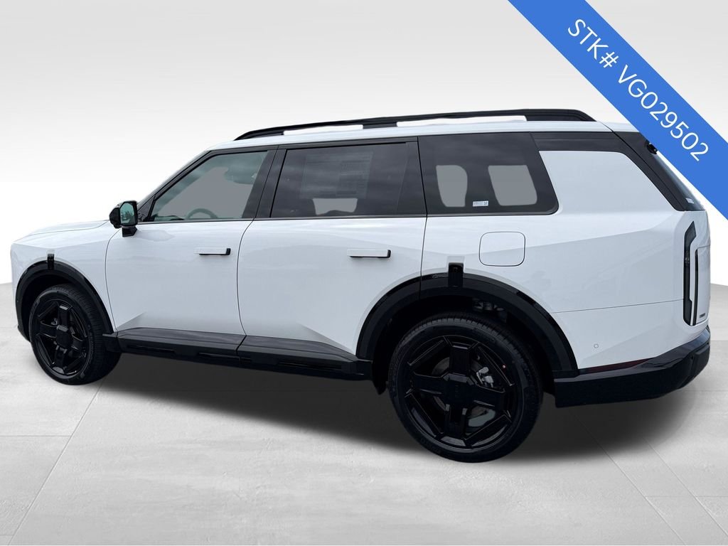 New 2027 Glacial White Pearl Kia X-LINE SX image 5