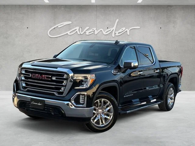 2021 GMC Sierra 2WD Crew Cab Short Box SLT's photo