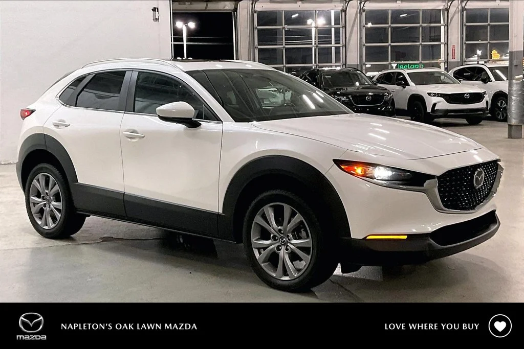 2024 Mazda CX-30