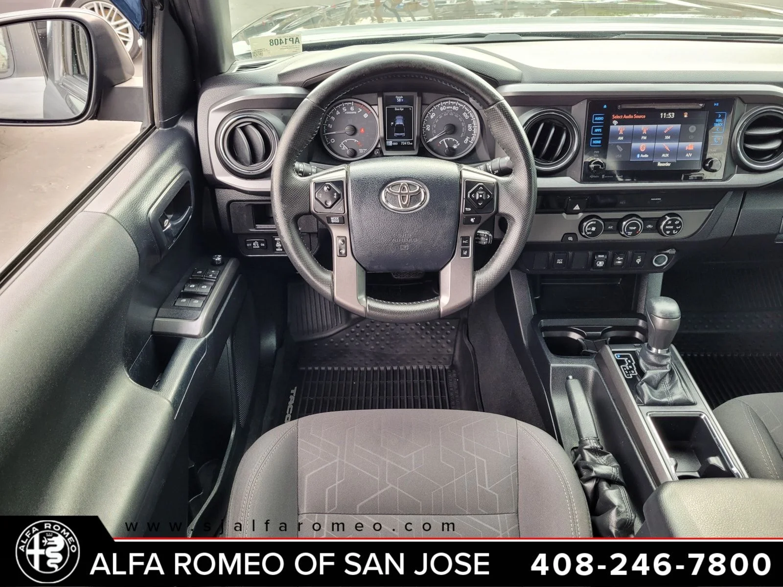 2018 Toyota Tacoma TRD Off Road - Photo 8