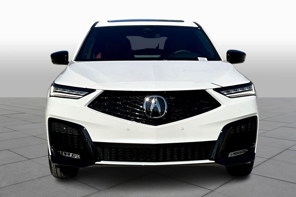 New 2026 White Acura A-Spec image 3