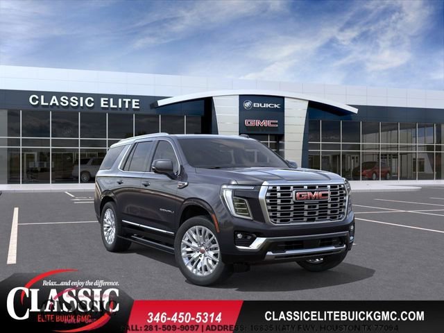2026 GMC Yukon 2WD Denali's photo