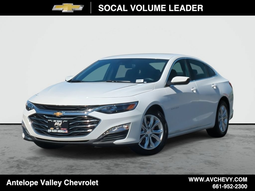 2024 Chevrolet Malibu