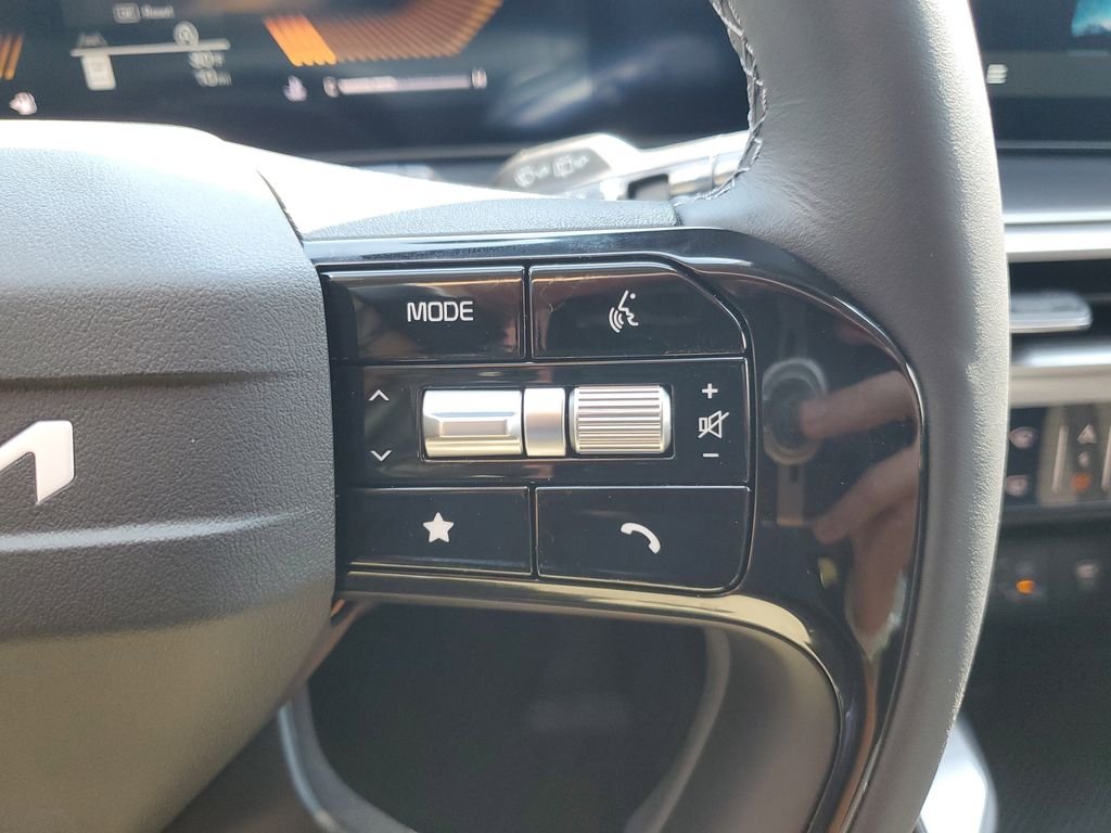 New 2026 Ebony Black Kia LX image 27
