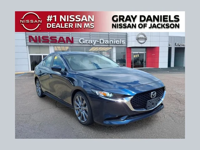2024 Mazda Mazda3 2.5 S Preferred Package