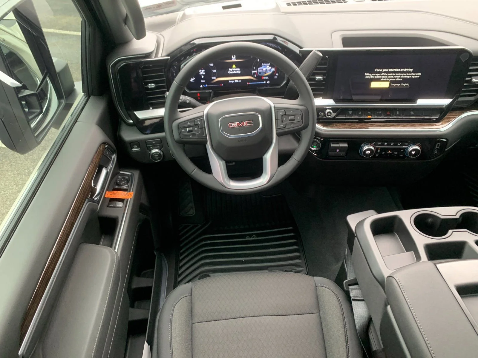2026 GMC Sierra 2500HD SLE - Photo 15