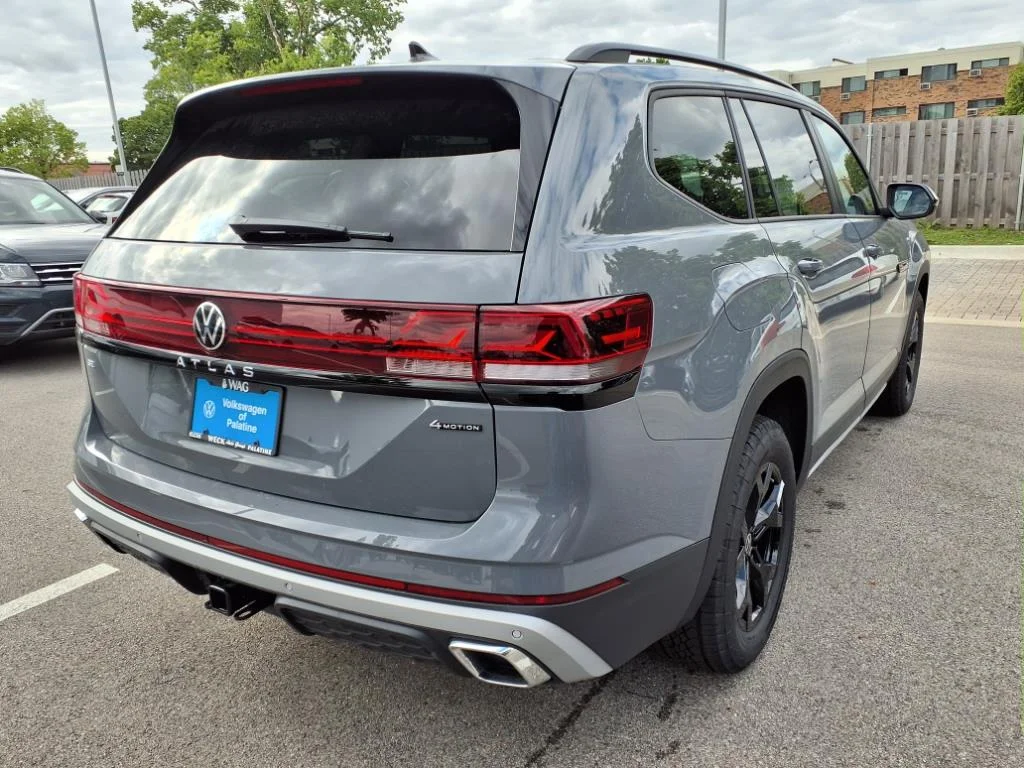 2025 Volkswagen Atlas Atlas Peak Edition - Photo 7
