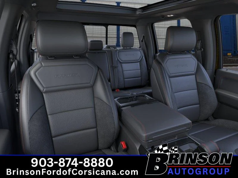 New 2026 Shelter Green Ford Raptor® image 10