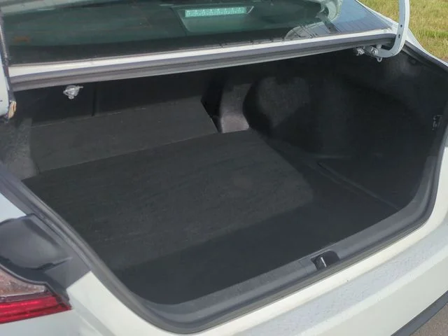 Used 2025 White Toyota SE image 32
