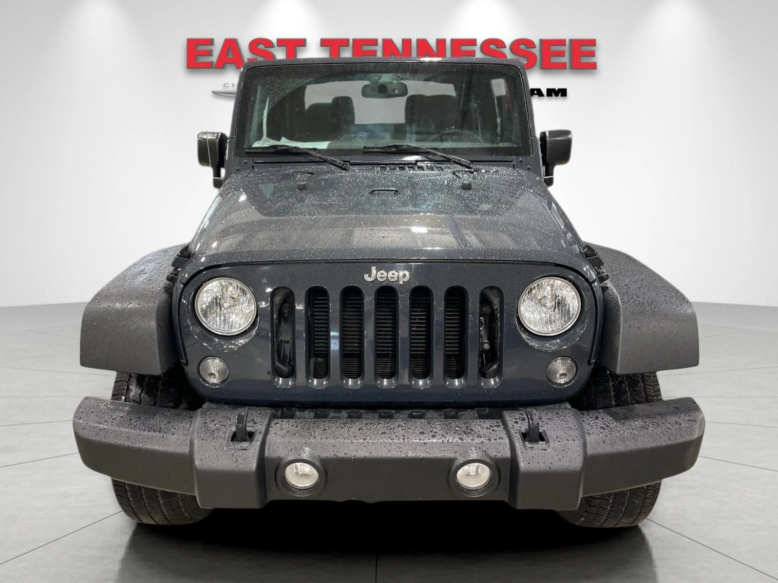 Used 2016 Black Jeep Sport image 9