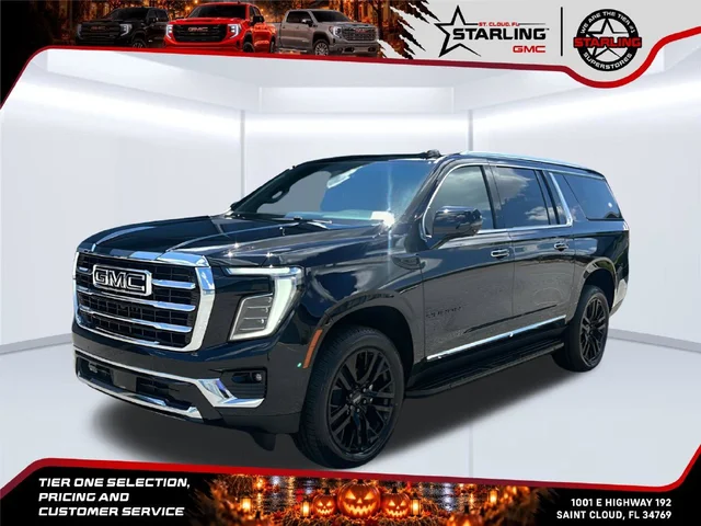 2026 GMC Yukon XL Elevation