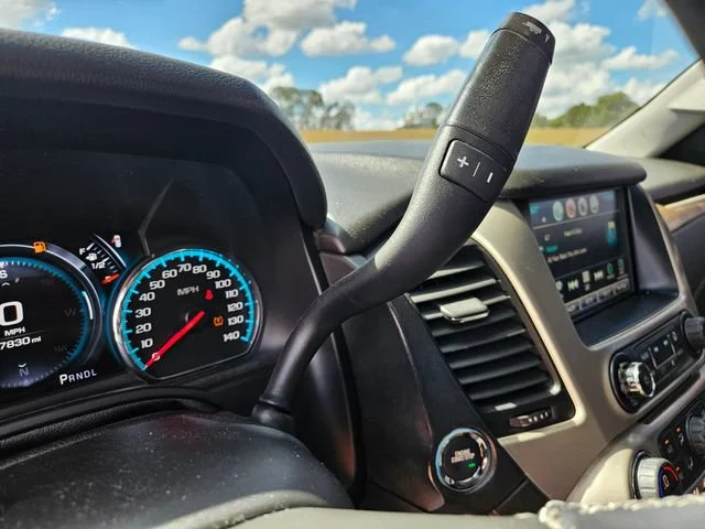 Used 2019 ONYX BLACK GMC Denali image 24