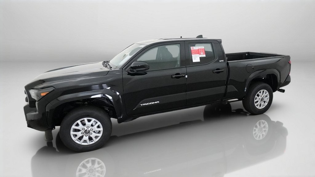 New 2026 Black Toyota SR5 image 33
