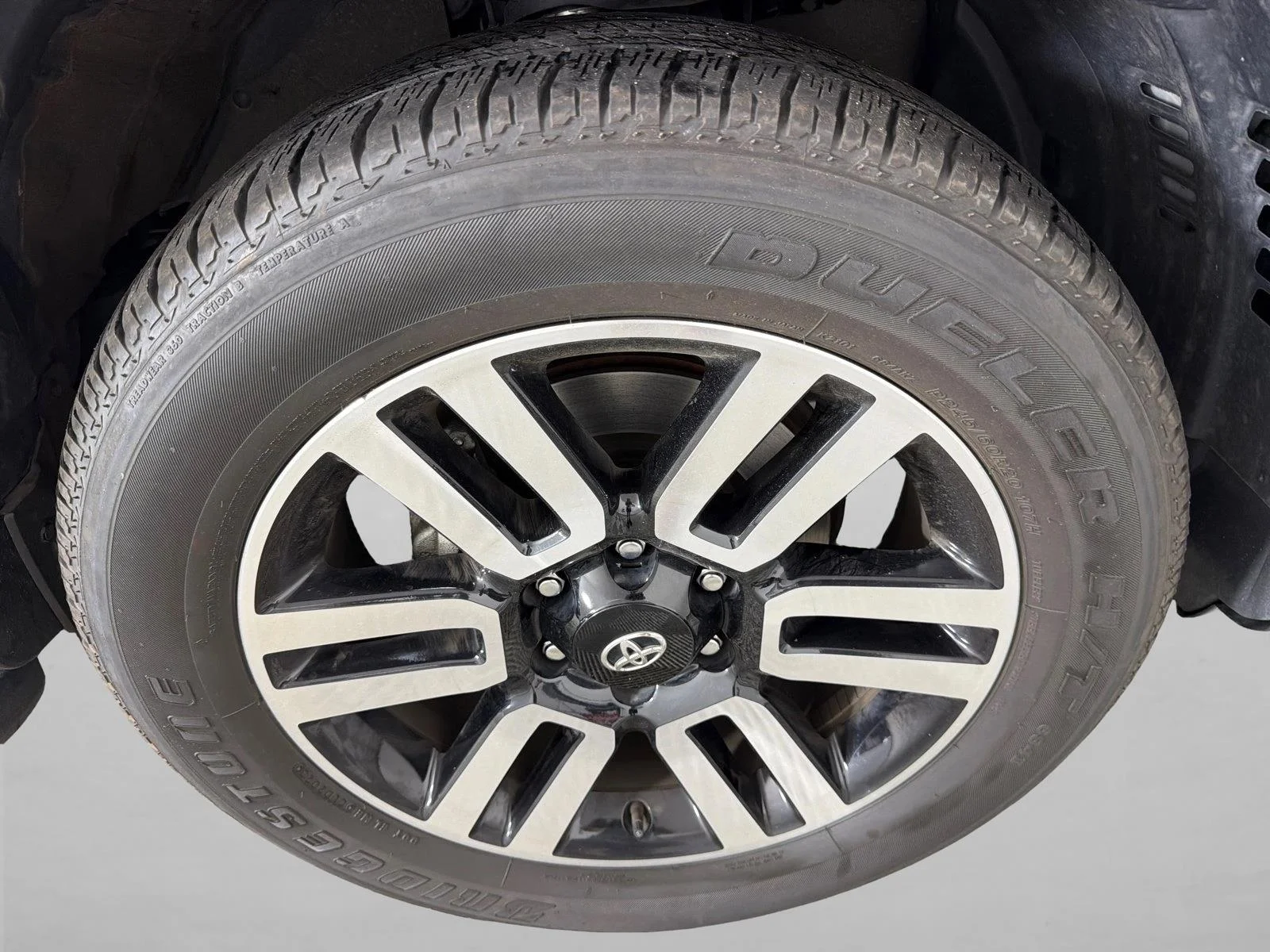 Used 2023 White Toyota Limited image 14