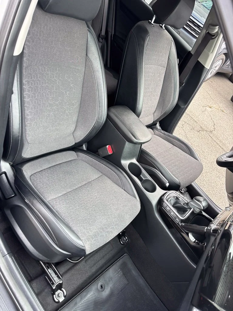 Used 2025 Gray Kia S image 29