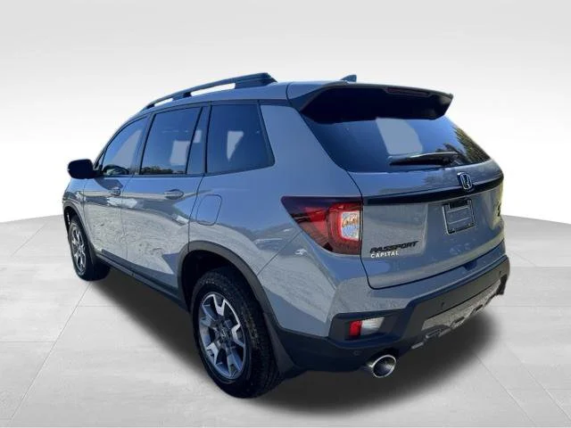 Certified Used 2023 Gray Honda TrailSport image 7