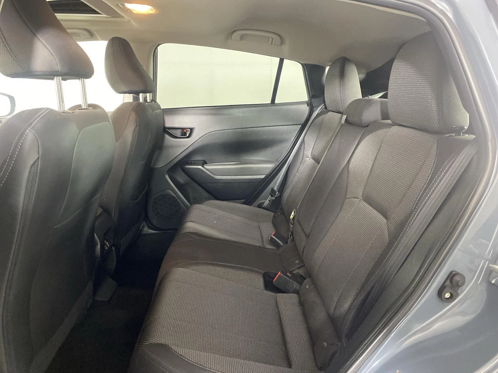 Used 2024 Offshore Blue Metallic Subaru Premium image 23