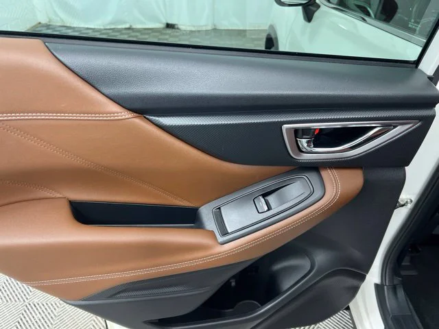 Used 2020 White Subaru Touring image 17
