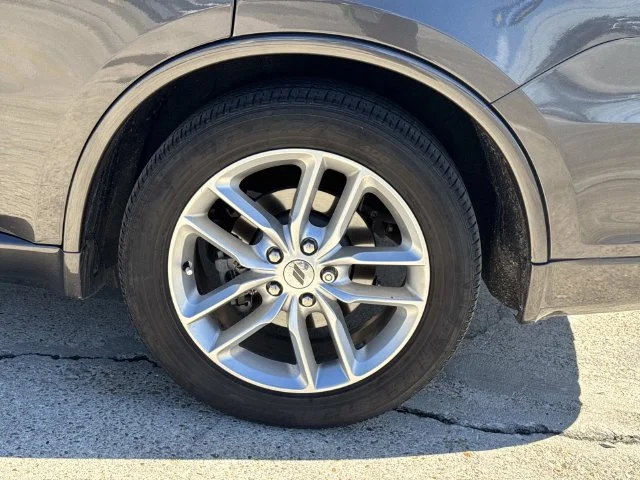 Used 2021 Gray Dodge GT image 7