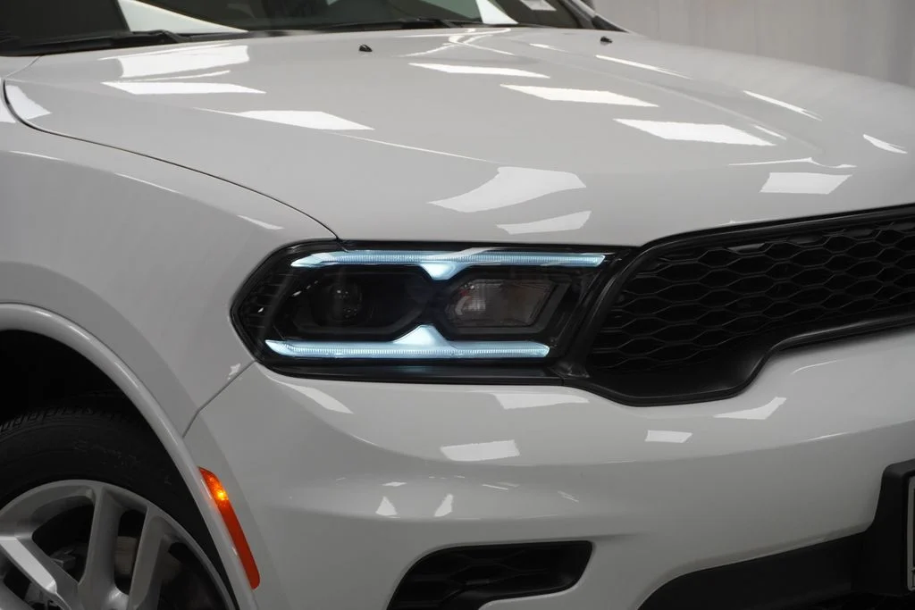 New 2026 White Knuckle Clear-Coat Exterior Paint Dodge GT image 5