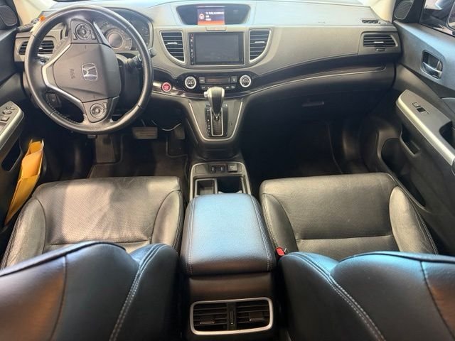 Used 2015 Black Honda EX-L image 10