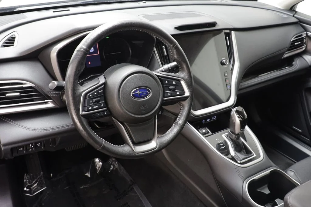 Used 2025 Red Subaru Limited image 7