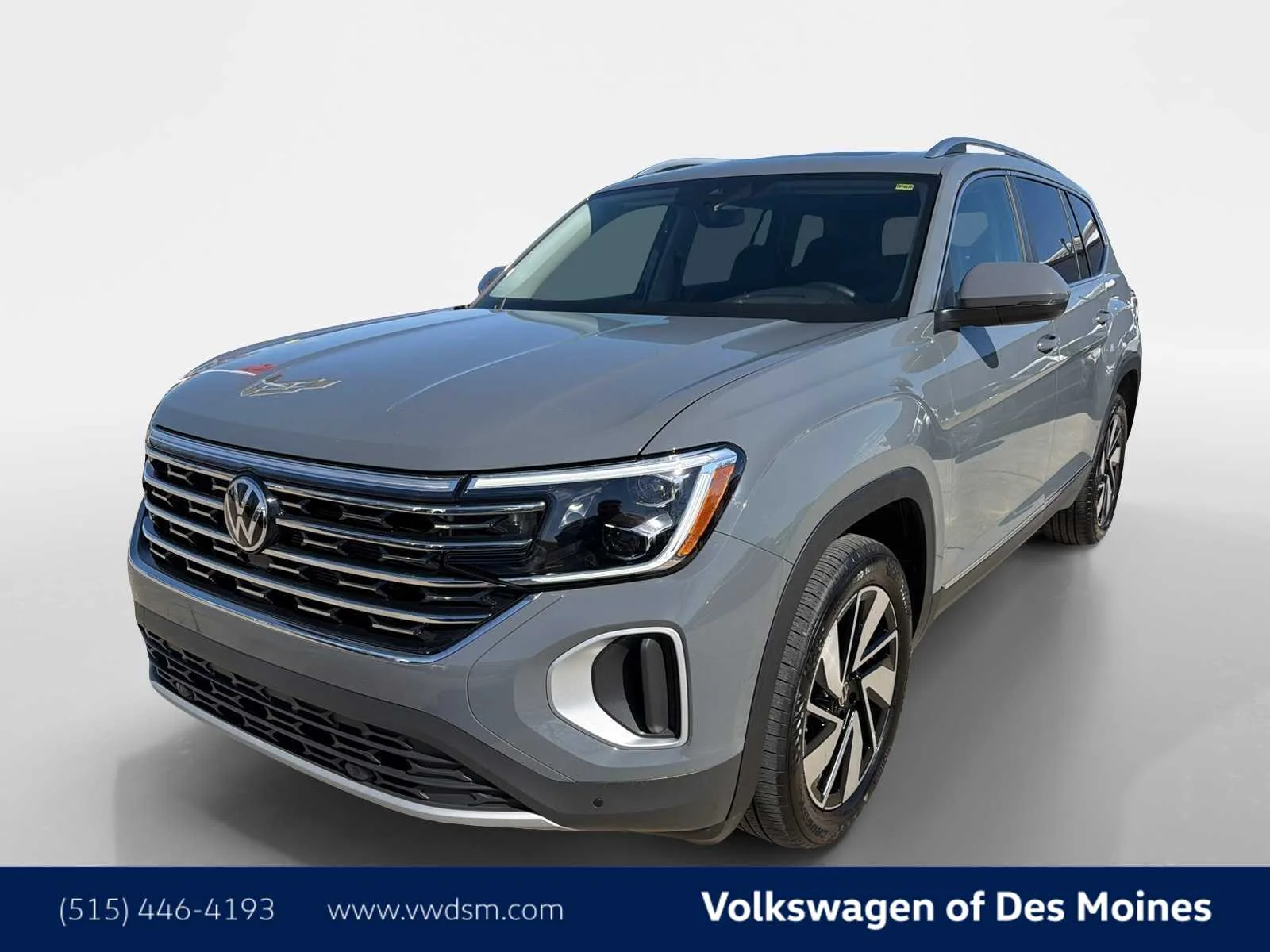 2025 Volkswagen Atlas 2.0T SEL